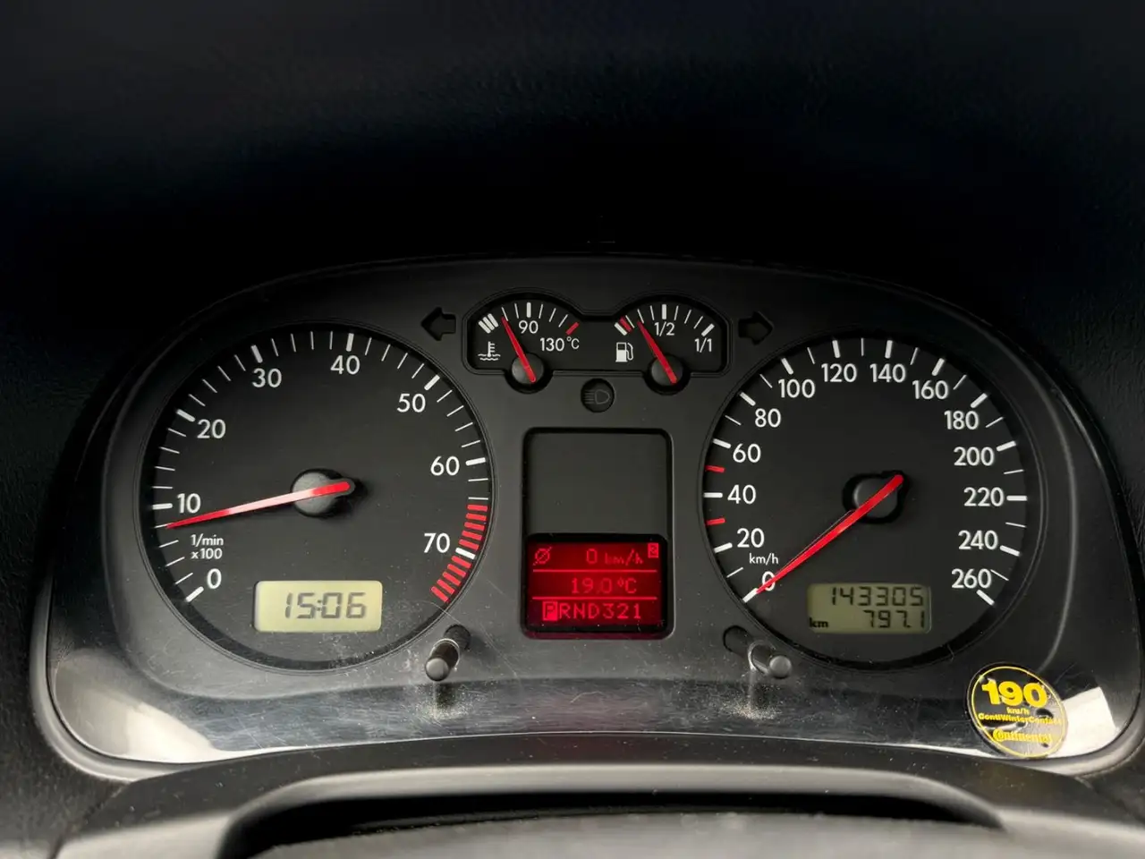 Volkswagen Golf IV 2.0 Kombi Automatik-TÜV06/27-2.Hand, foto 11