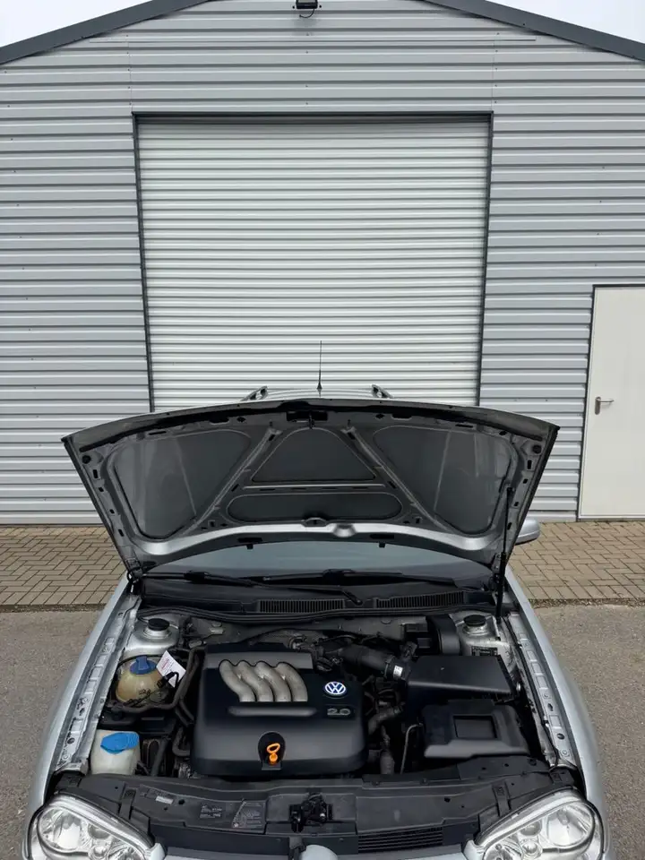 Volkswagen Golf IV 2.0 Kombi Automatik-TÜV06/27-2.Hand, foto 6