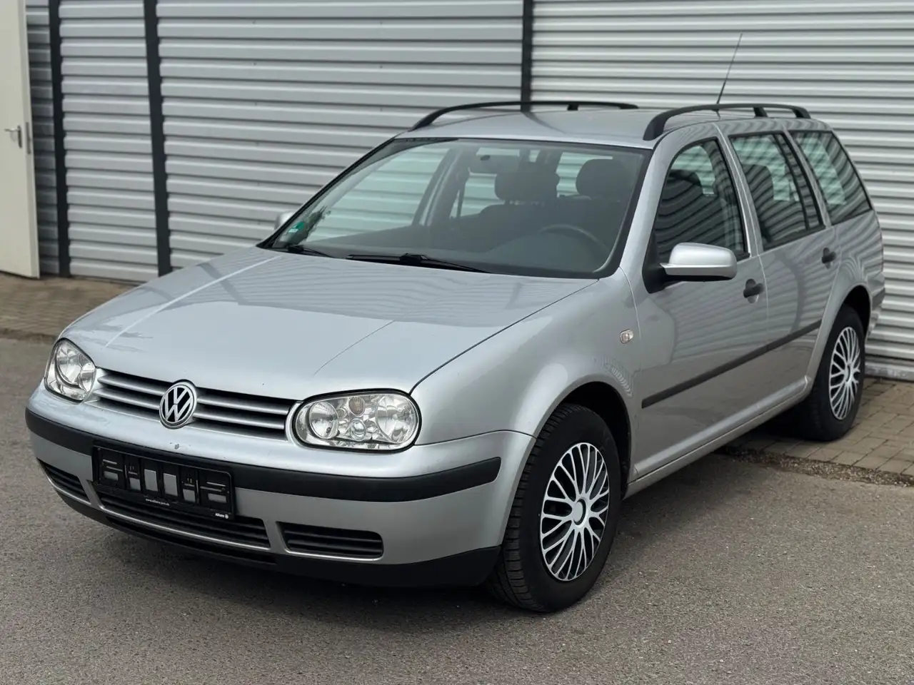 Volkswagen Golf IV 2.0 Kombi Automatik-TÜV06/27-2.Hand, foto 2