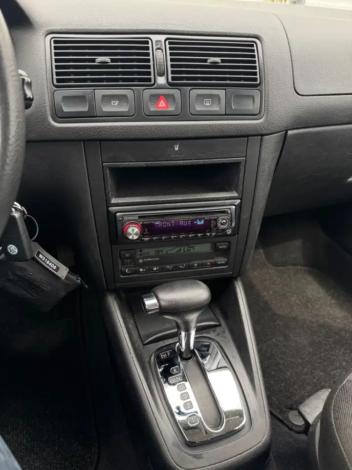Volkswagen Golf IV 2.0 Kombi Automatik-TÜV06/27-2.Hand, foto 12