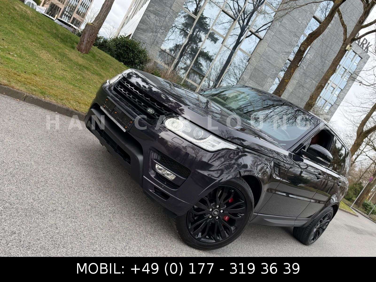 Használt Land Rover Range Rover Sport 3.0