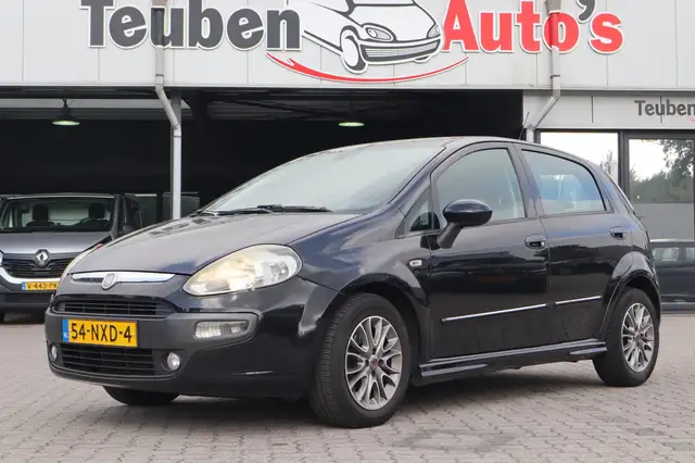 Fiat Punto Evo
