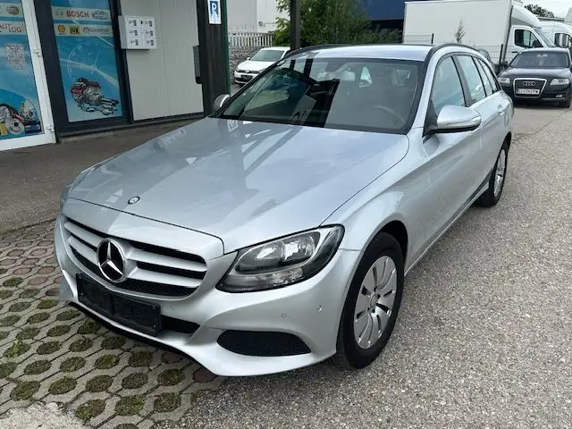 Mercedes-Benz C 200 d T Aut.