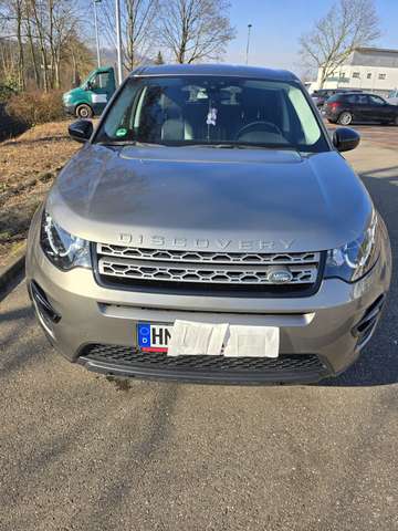 Imagine Land Rover Discovery Sport Discovery Sport eD4 Pure