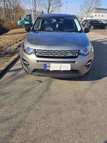 Land Rover Discovery Sport Discovery Sport eD4 Pure