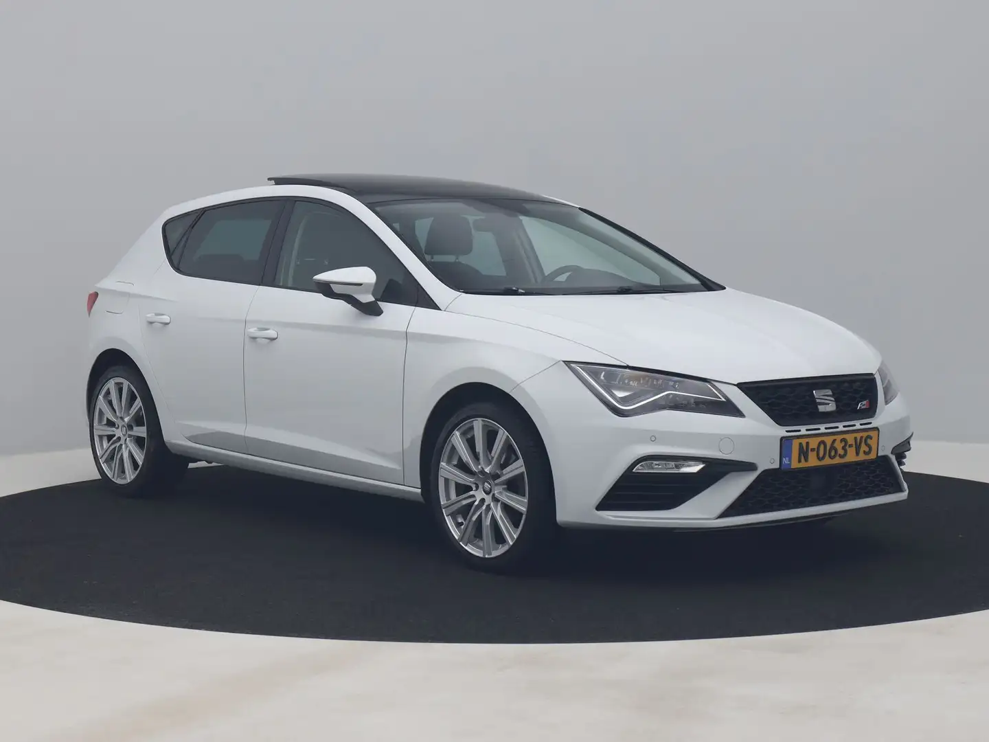 SEAT Leon 1.5 TSI FR Business Intense | PANO | ADAPTIVE | VI Wit - 2