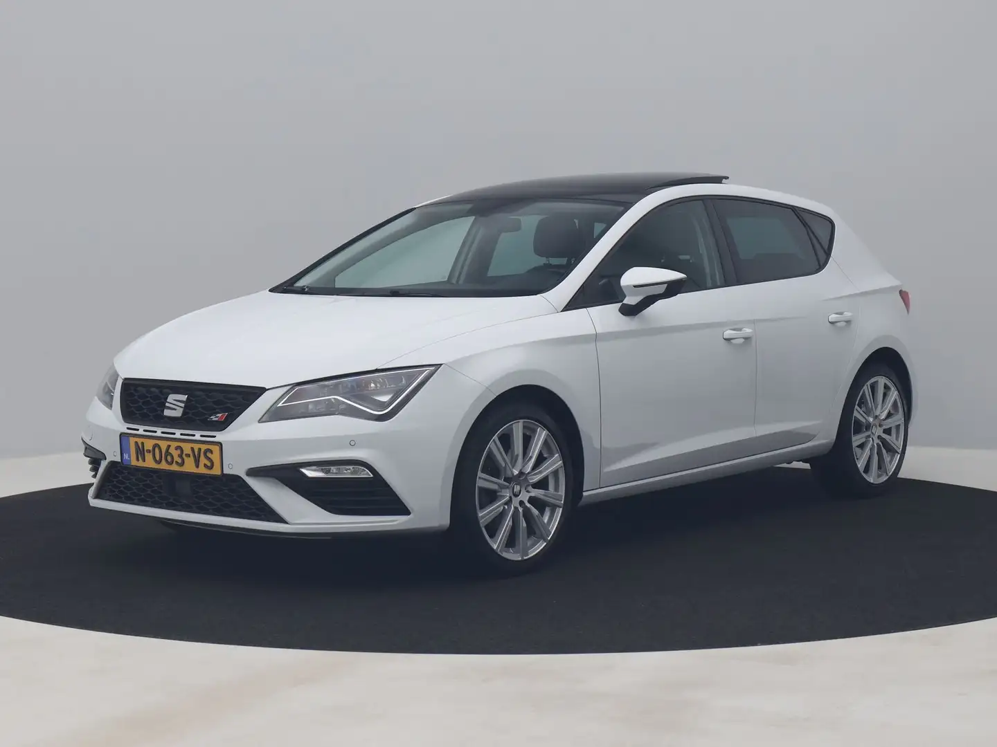 SEAT Leon 1.5 TSI FR Business Intense | PANO | ADAPTIVE | VI Wit - 1