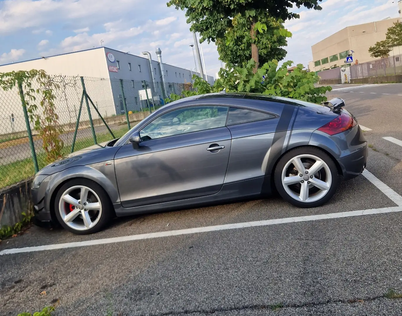 Audi TT Coupe 2.0 tfsi - 1