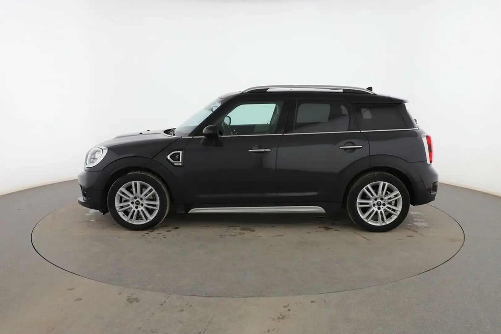 MINI Cooper S Countryman AUT. Gri - 2