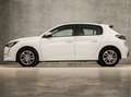 Peugeot 208 1.2 PureTech Sport (APPLE CARPLAY, GROOT NAVI, 360 Blanc - thumbnail 2