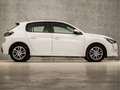 Peugeot 208 1.2 PureTech Sport (APPLE CARPLAY, GROOT NAVI, 360 Blanc - thumbnail 4
