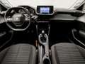 Peugeot 208 1.2 PureTech Sport (APPLE CARPLAY, GROOT NAVI, 360 Blanc - thumbnail 6