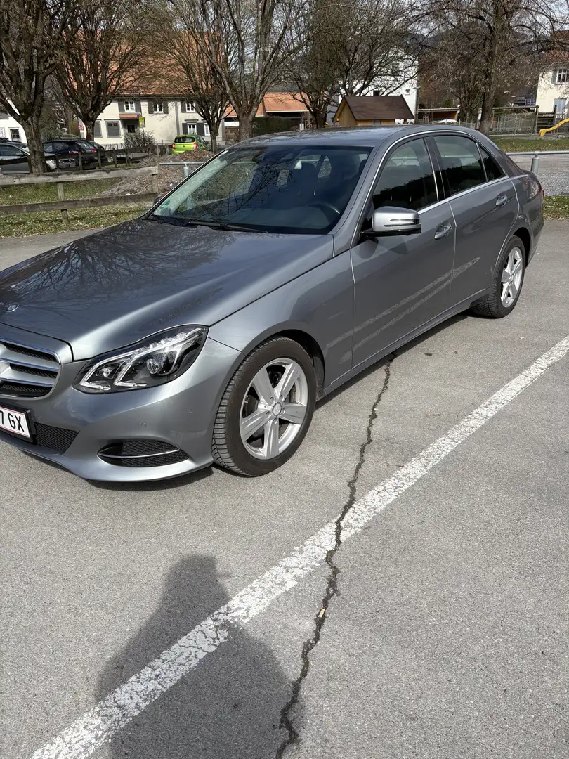 Mercedes-Benz E 350 CDI BlueTEC Avantgarde A-Edition Plus Aut. PLUS - 1