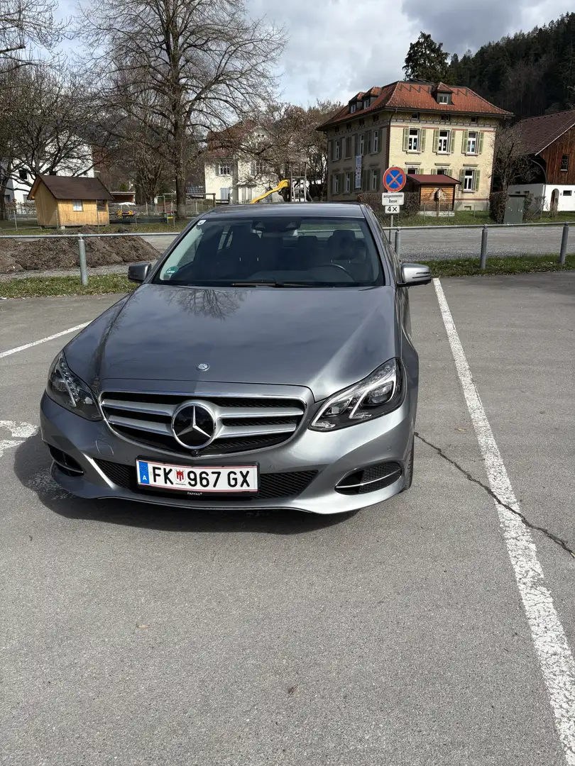 Mercedes-Benz E 350 CDI BlueTEC Avantgarde A-Edition Plus Aut. PLUS - 2