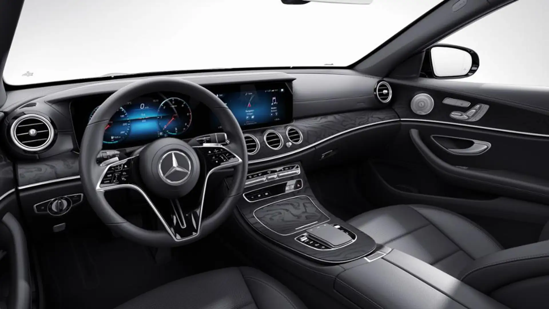 Mercedes-Benz E 220 d 4M All-Terrain MULTIBEAM/Sthzg/AHK/Fahras Grau - 2