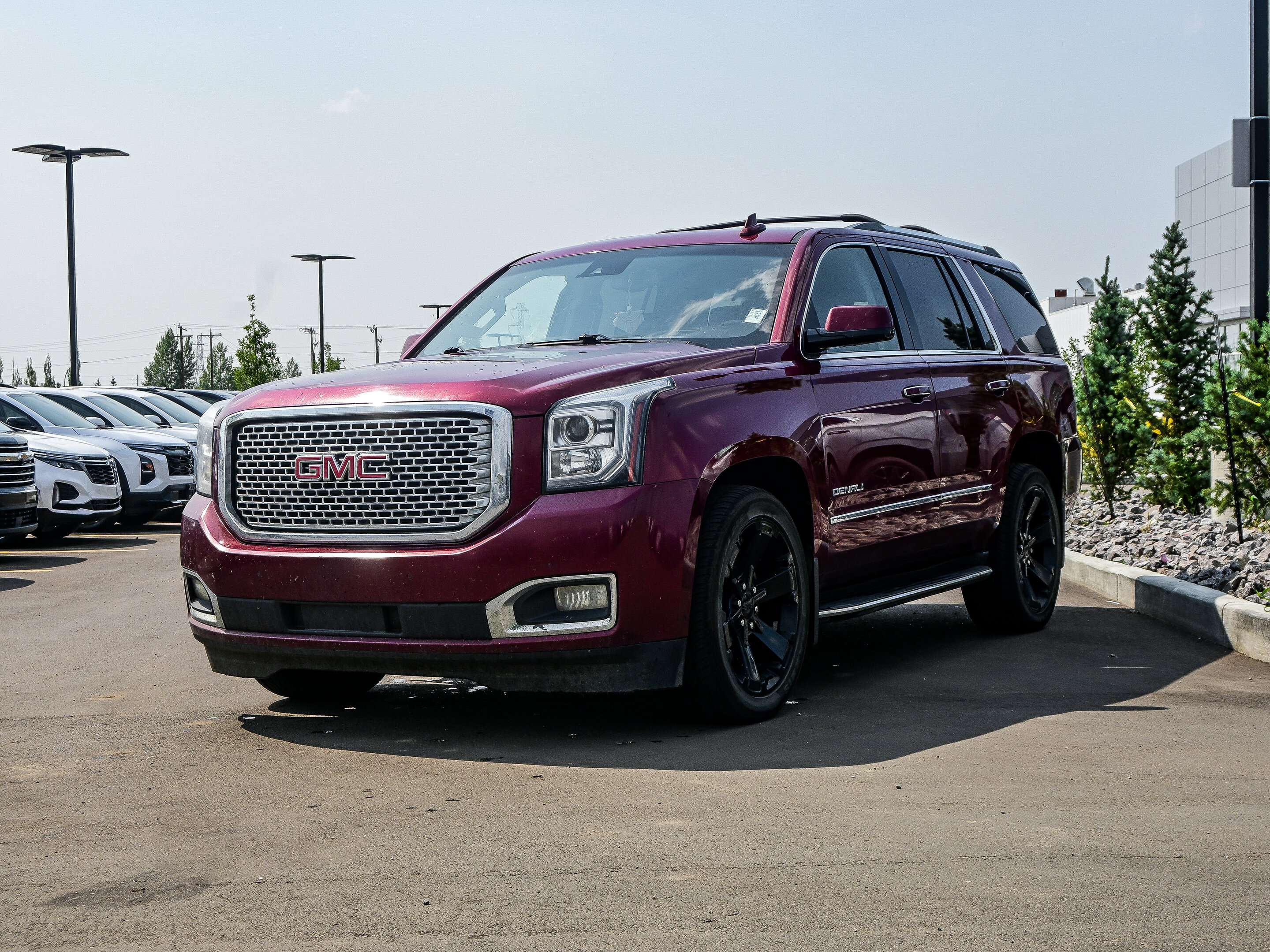 2017 GMC Yukon Denali AWD 6.2L 7 Passenger | Power Sunroof — снимка 1