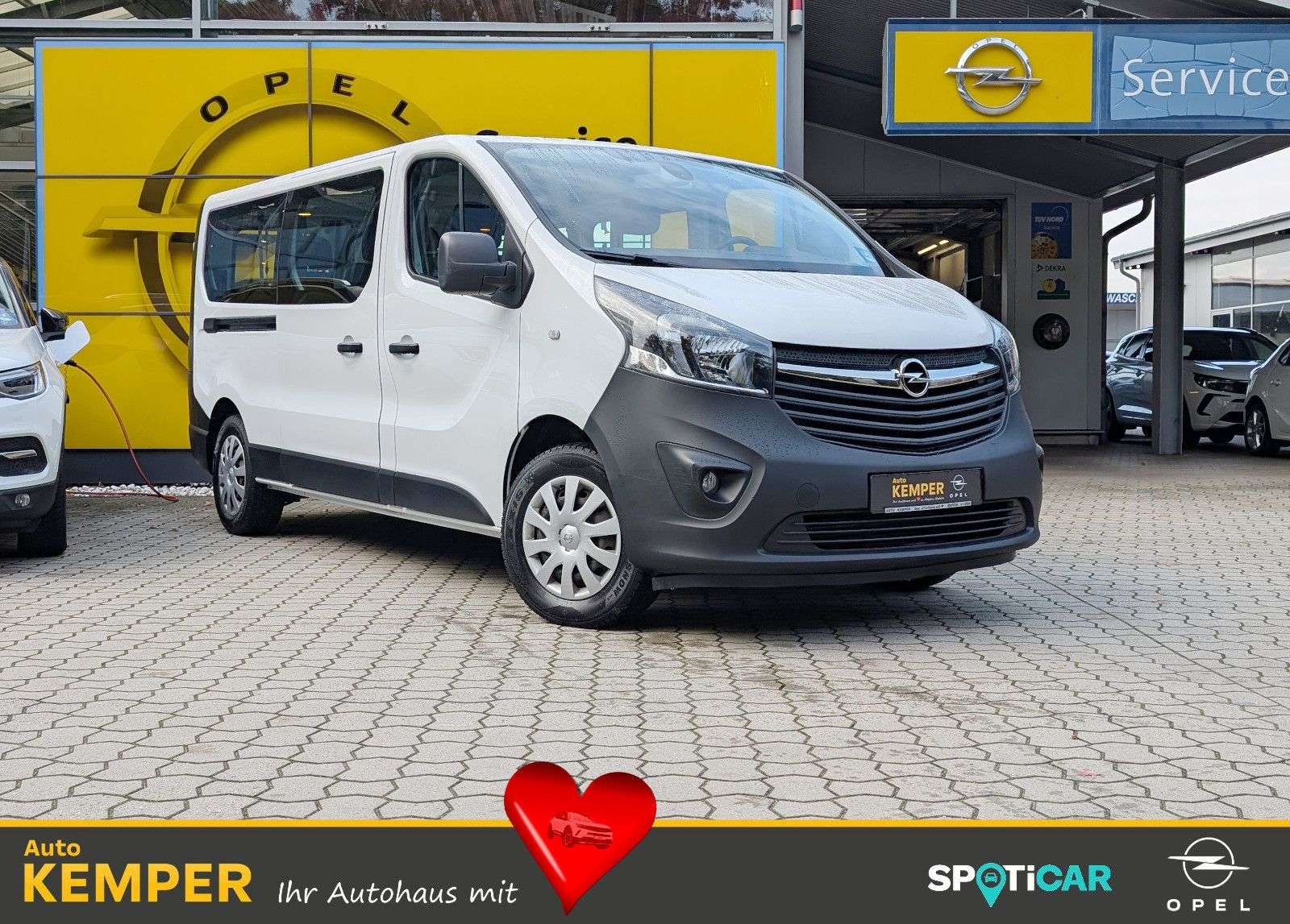 Opel Vivaro