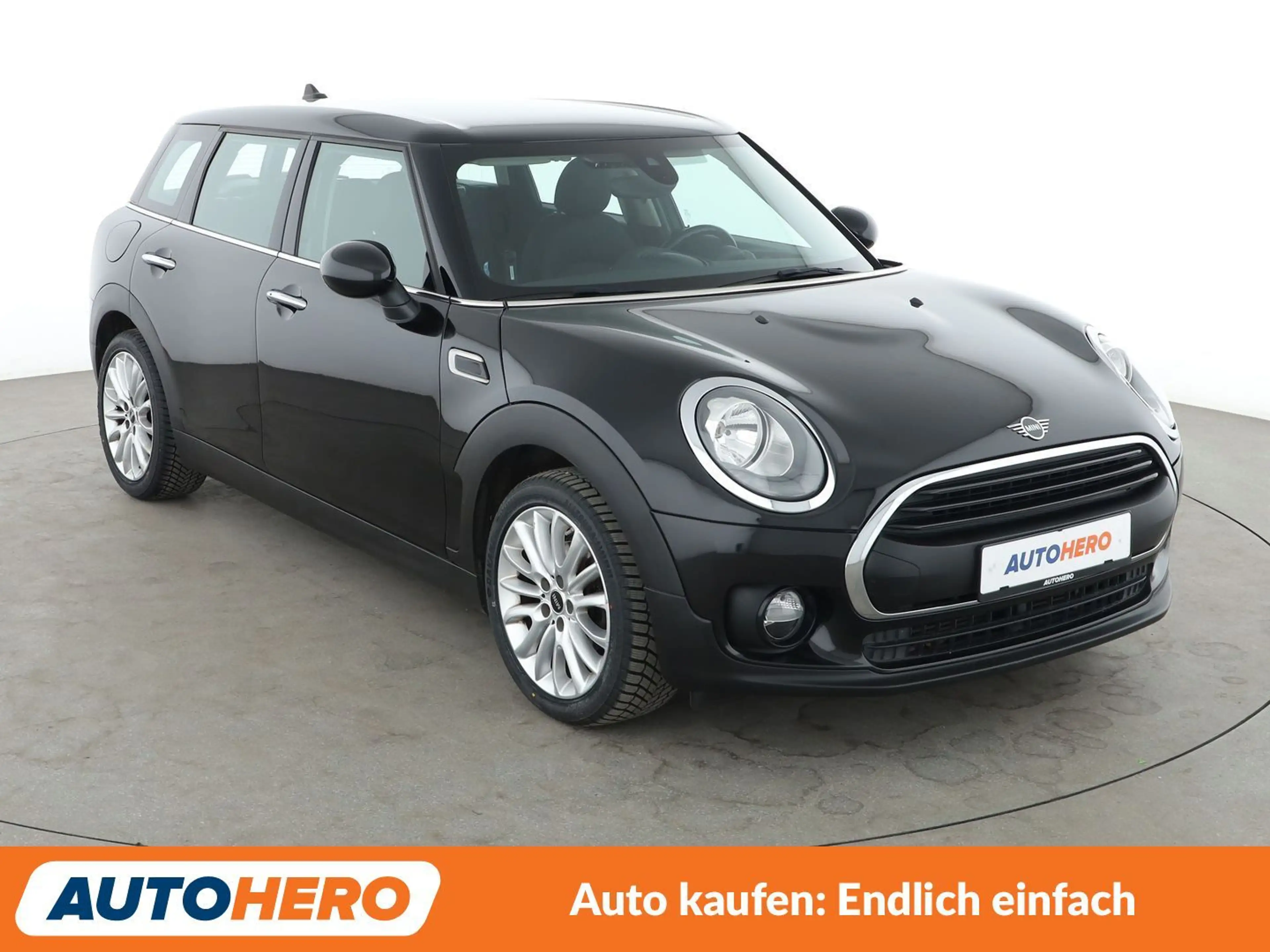 MINI One D Clubman One D Aut.*NAVI*LIM*PDC*SHZ*ALU*KLIMA* — photo 8