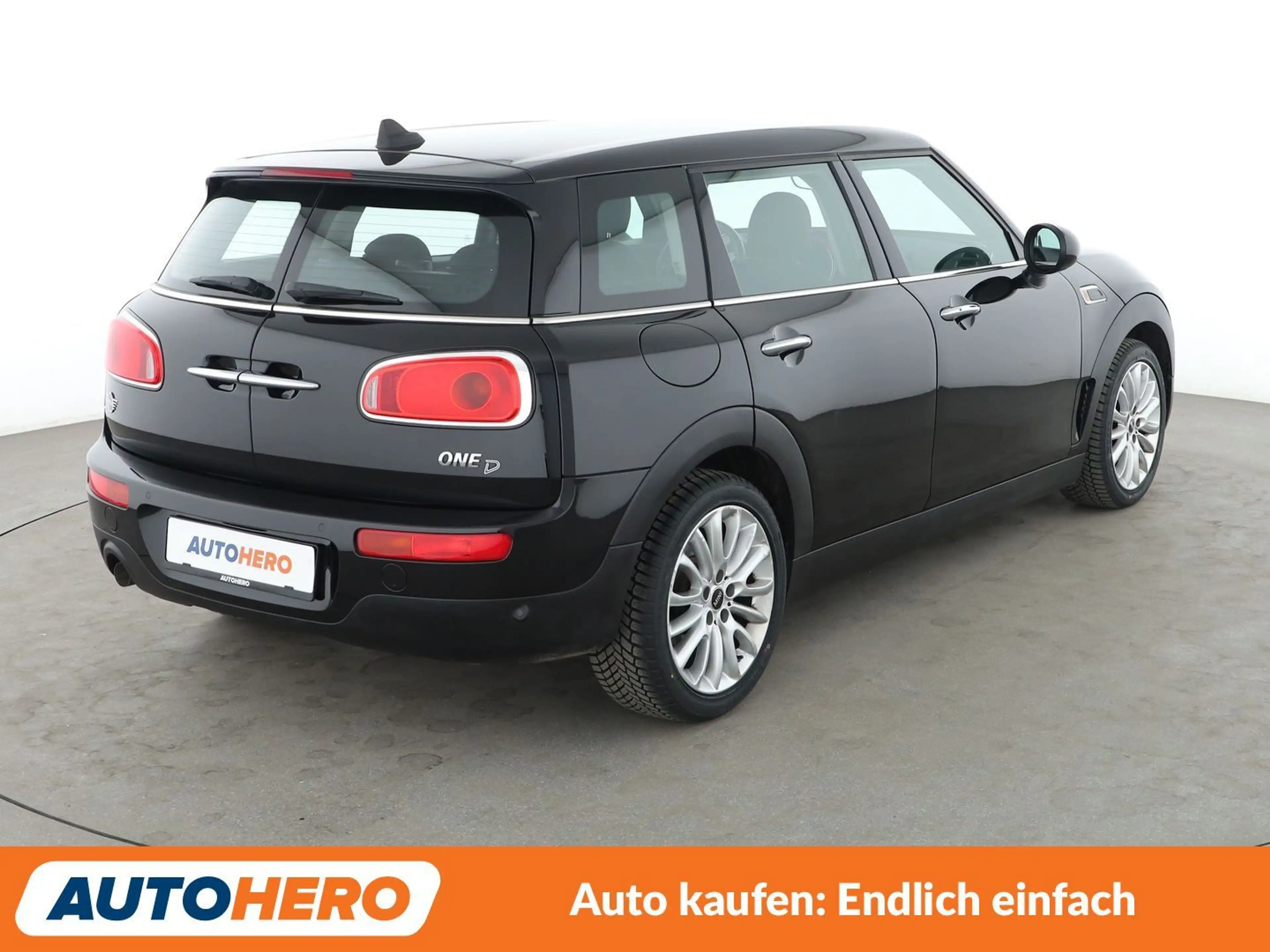 MINI One D Clubman One D Aut.*NAVI*LIM*PDC*SHZ*ALU*KLIMA* — photo 6