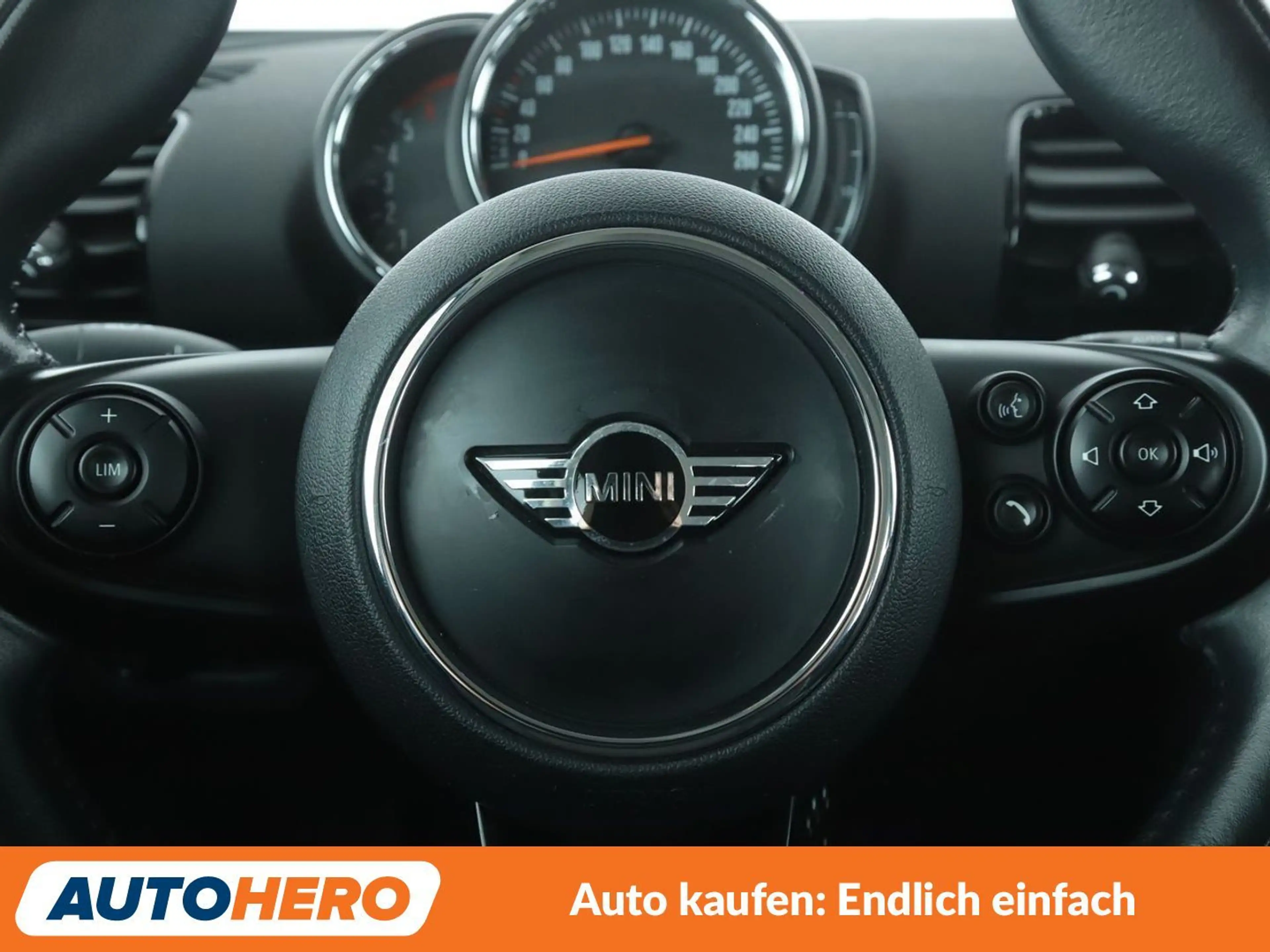 MINI One D Clubman One D Aut.*NAVI*LIM*PDC*SHZ*ALU*KLIMA* — photo 13