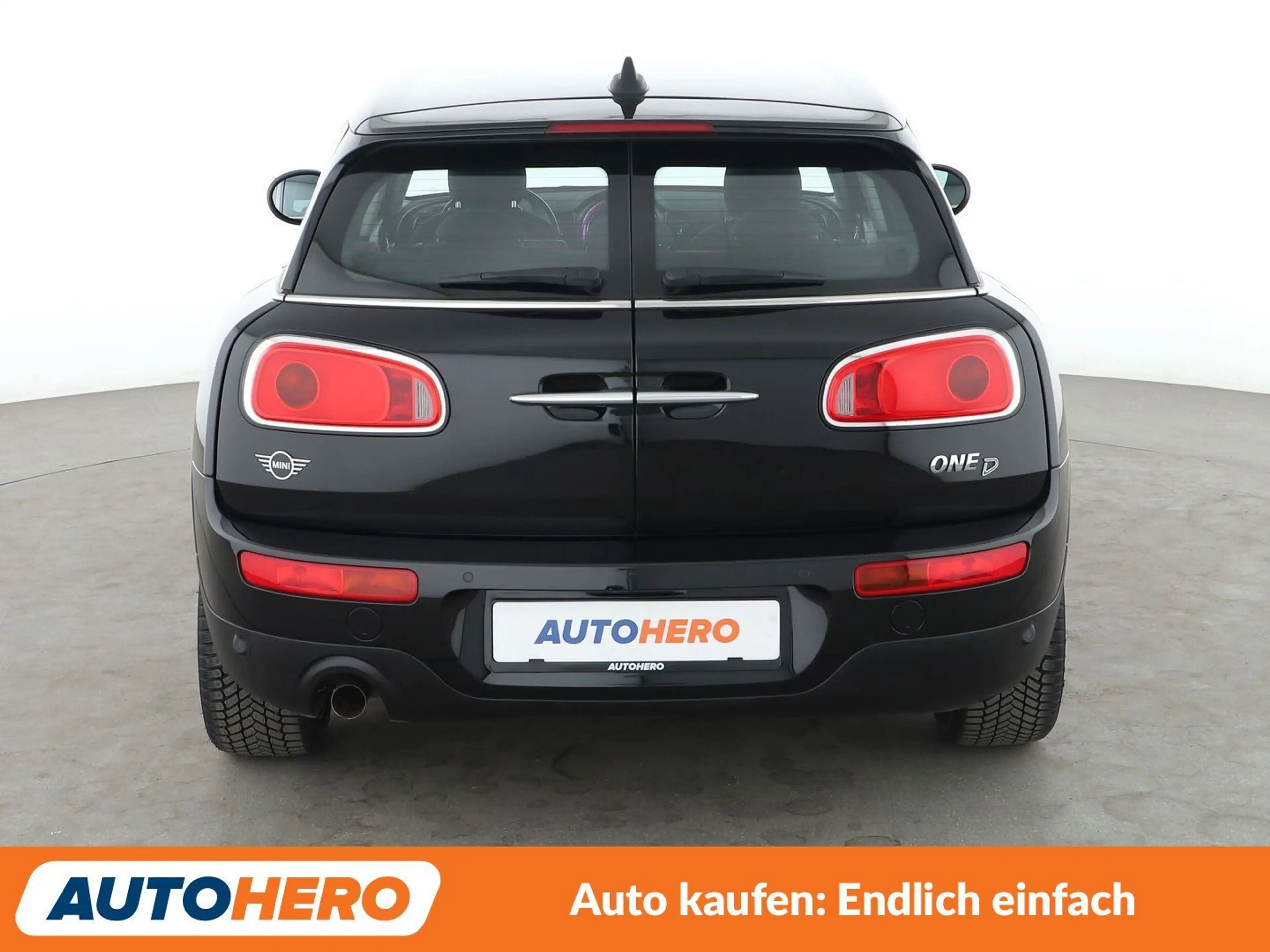 MINI One D Clubman One D Aut.*NAVI*LIM*PDC*SHZ*ALU*KLIMA* — photo 5