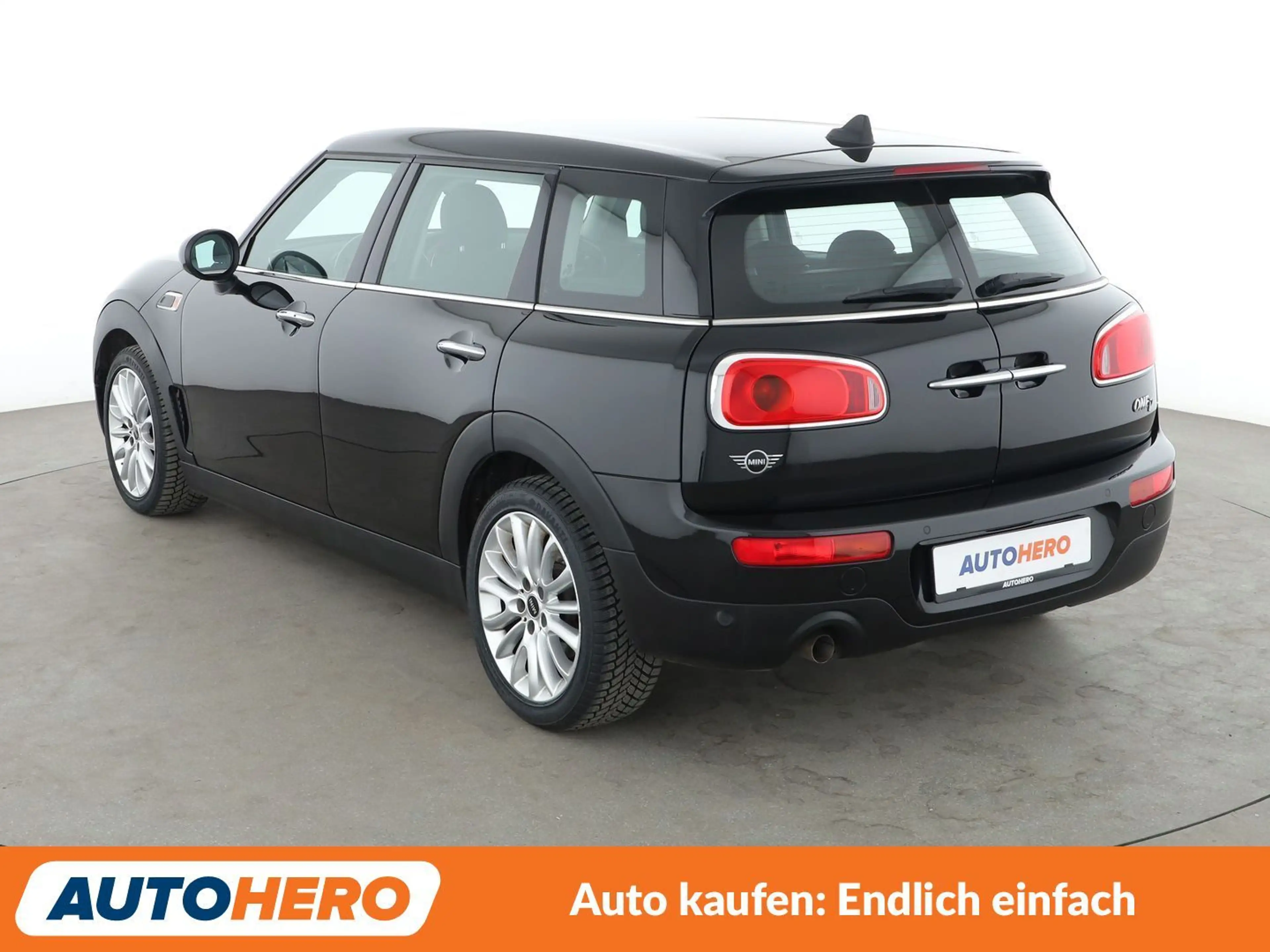 MINI One D Clubman One D Aut.*NAVI*LIM*PDC*SHZ*ALU*KLIMA* — photo 4