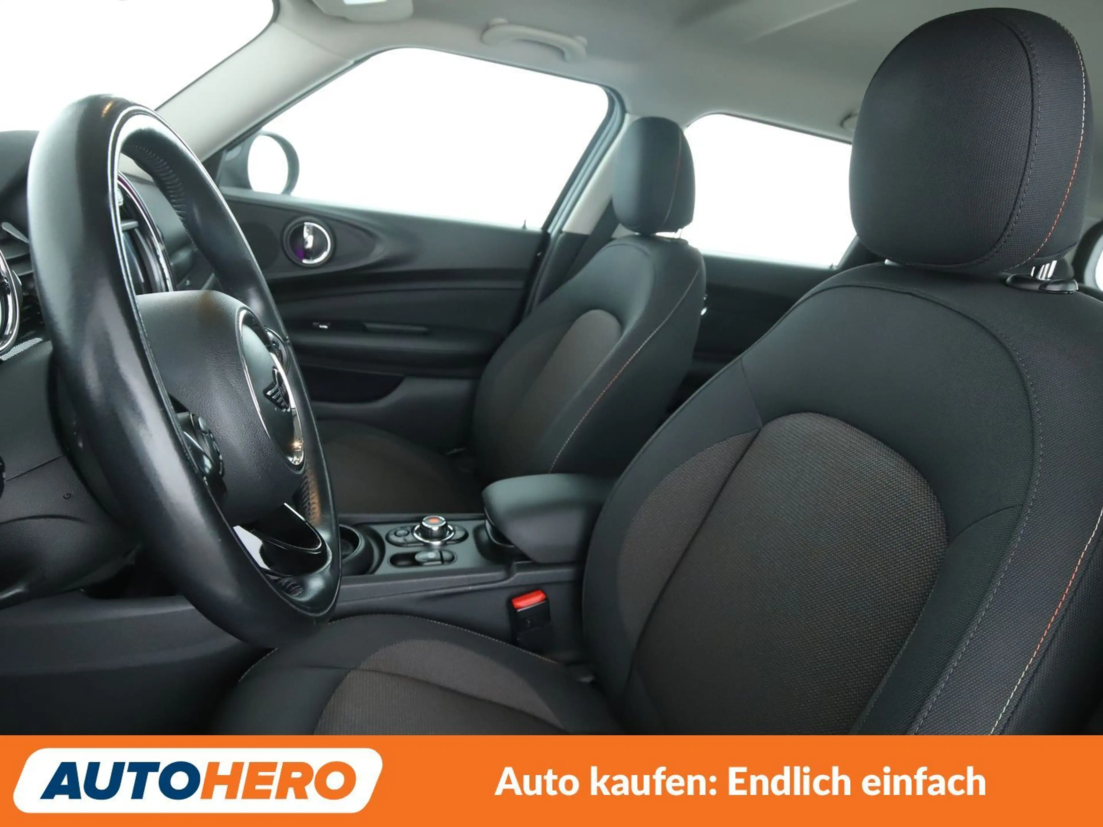 MINI One D Clubman One D Aut.*NAVI*LIM*PDC*SHZ*ALU*KLIMA* — photo 10