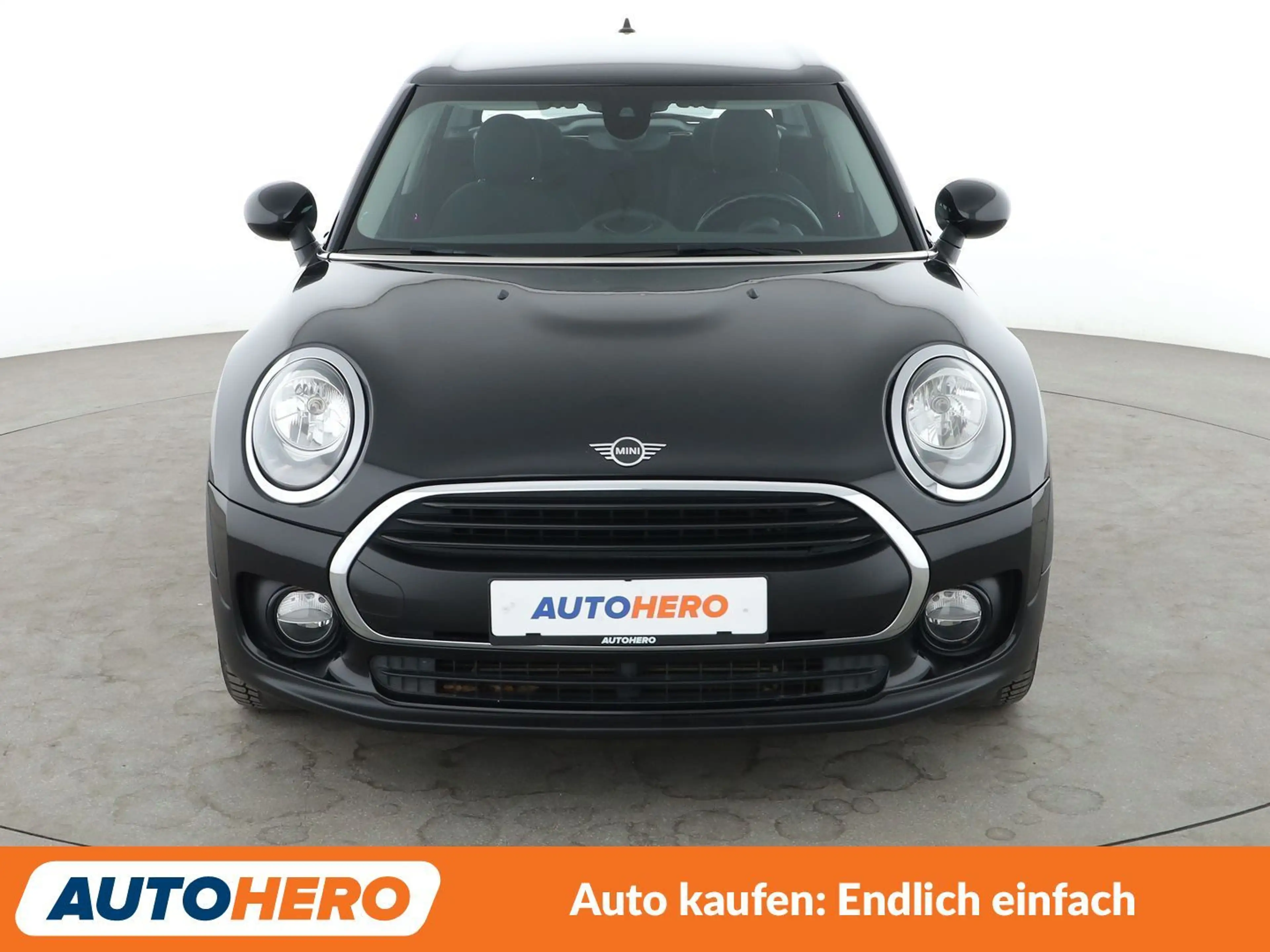 MINI One D Clubman One D Aut.*NAVI*LIM*PDC*SHZ*ALU*KLIMA* — photo 9