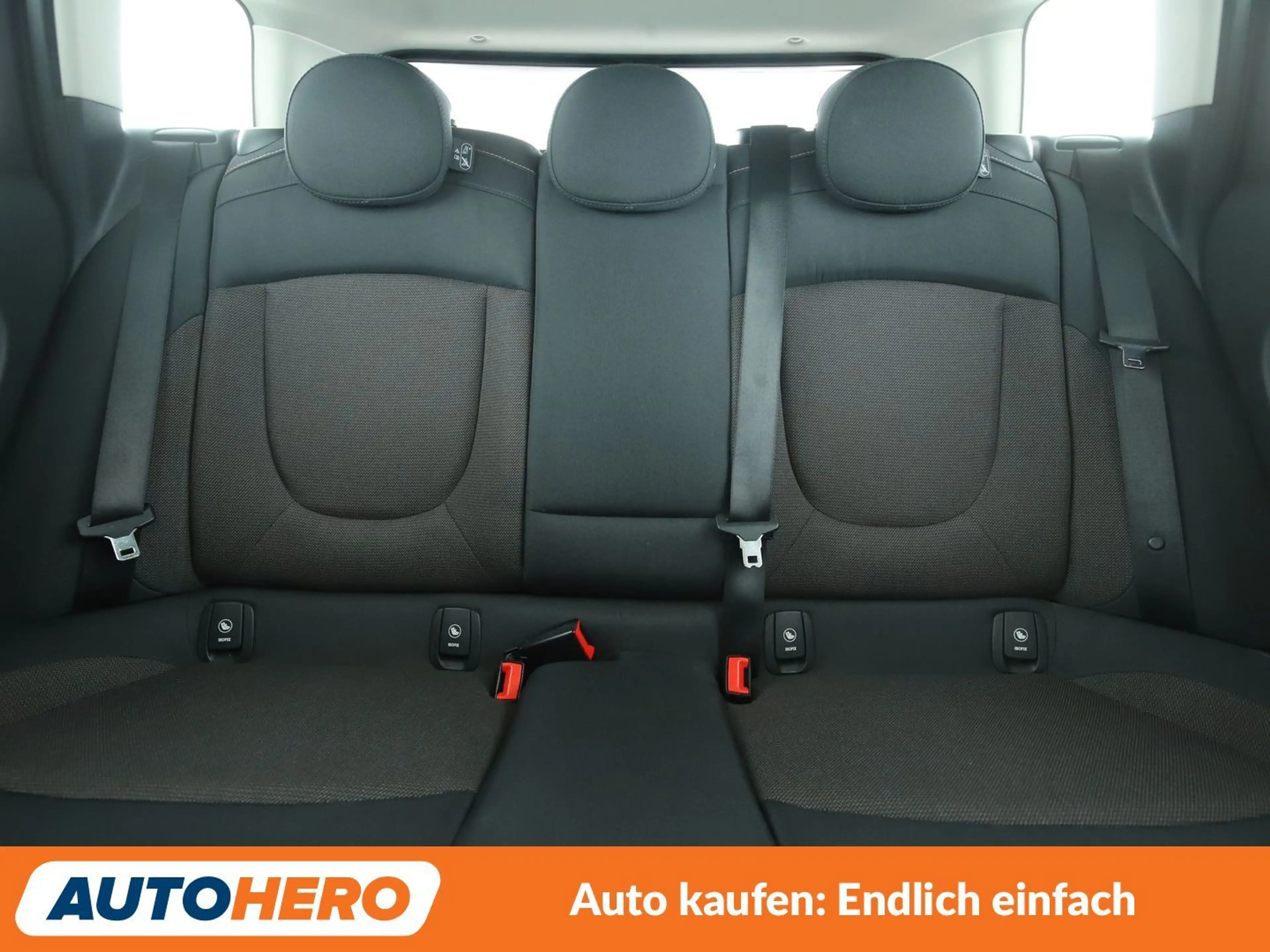 MINI One D Clubman One D Aut.*NAVI*LIM*PDC*SHZ*ALU*KLIMA* — photo 15