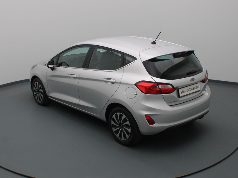Ford Fiesta 125pk EcoBoost Hybrid Titanium Apple Carplay/Andro — photo 11