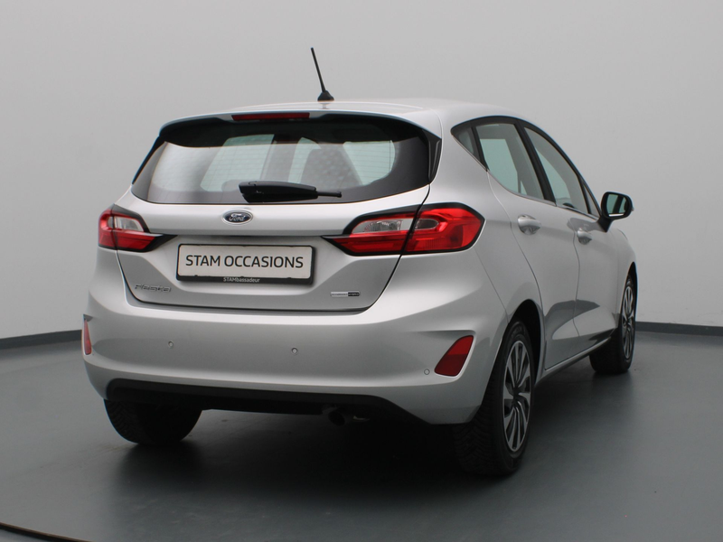 Ford Fiesta 125pk EcoBoost Hybrid Titanium Apple Carplay/Andro — photo 18