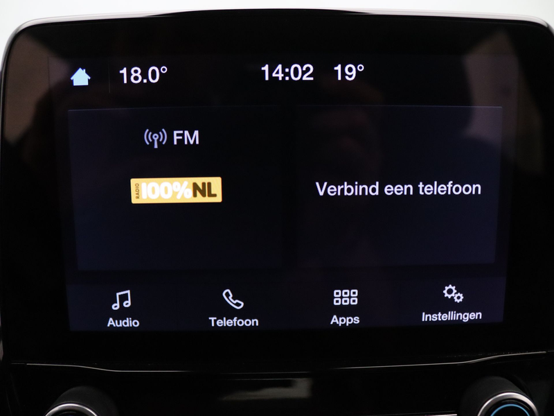 Ford Fiesta 125pk EcoBoost Hybrid Titanium Apple Carplay/Andro — photo 6