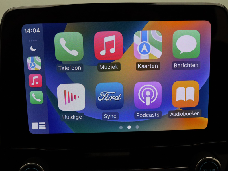 Ford Fiesta 125pk EcoBoost Hybrid Titanium Apple Carplay/Andro — photo 16