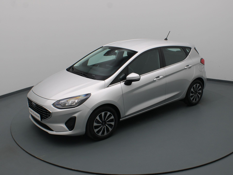Ford Fiesta 125pk EcoBoost Hybrid Titanium Apple Carplay/Andro — photo 8