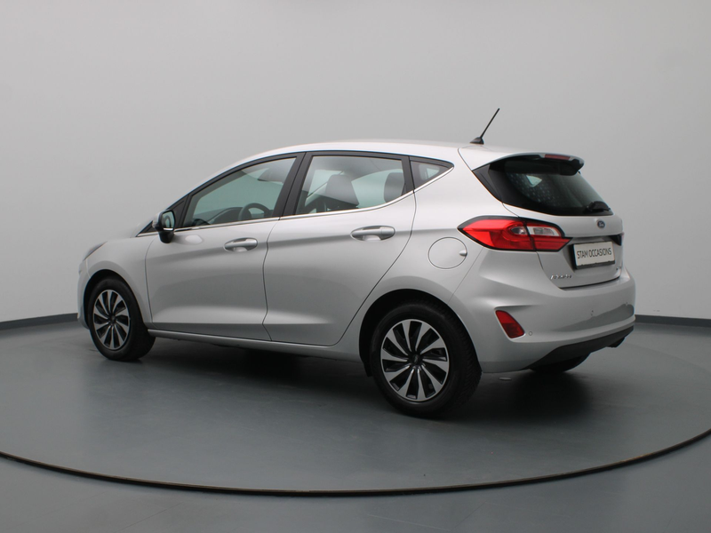 Ford Fiesta 125pk EcoBoost Hybrid Titanium Apple Carplay/Andro — photo 2