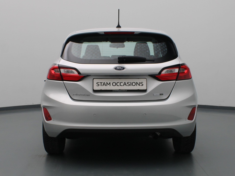 Ford Fiesta 125pk EcoBoost Hybrid Titanium Apple Carplay/Andro — photo 26