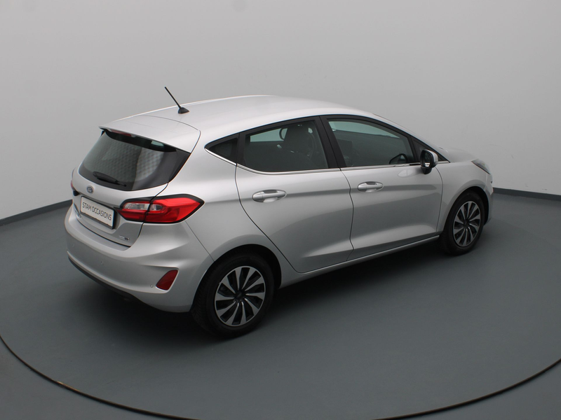 Ford Fiesta 125pk EcoBoost Hybrid Titanium Apple Carplay/Andro — photo 9