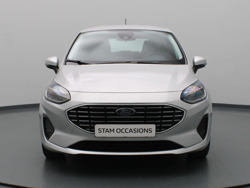 Ford Fiesta 125pk EcoBoost Hybrid Titanium Apple Carplay/Andro — photo 25