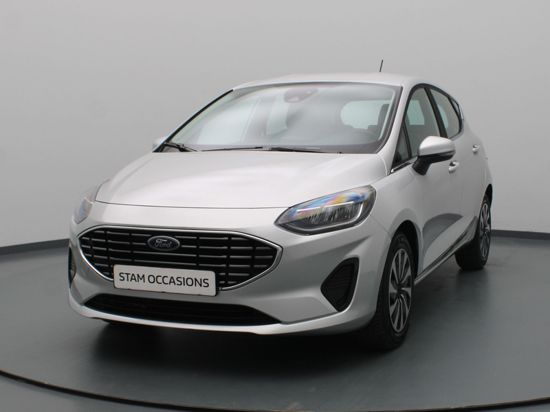 Ford Fiesta 125pk EcoBoost Hybrid Titanium Apple Carplay/Andro — photo 17