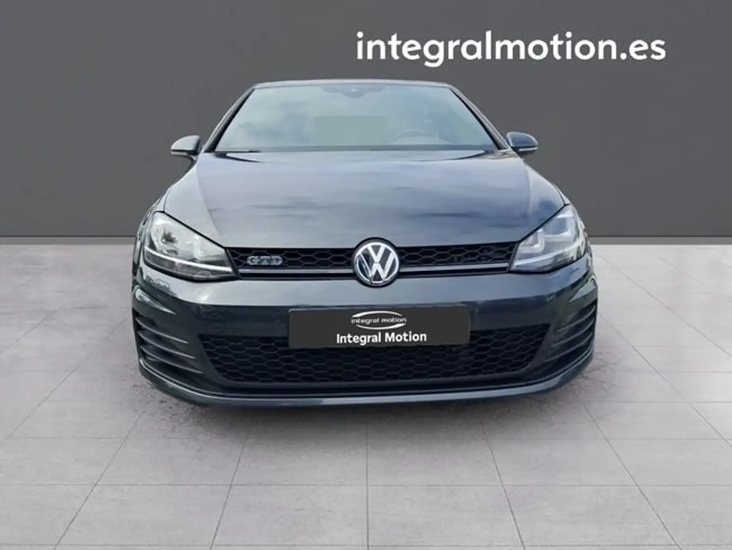 Volkswagen Golf 2.0TDI GTD 135kW Negro - 2