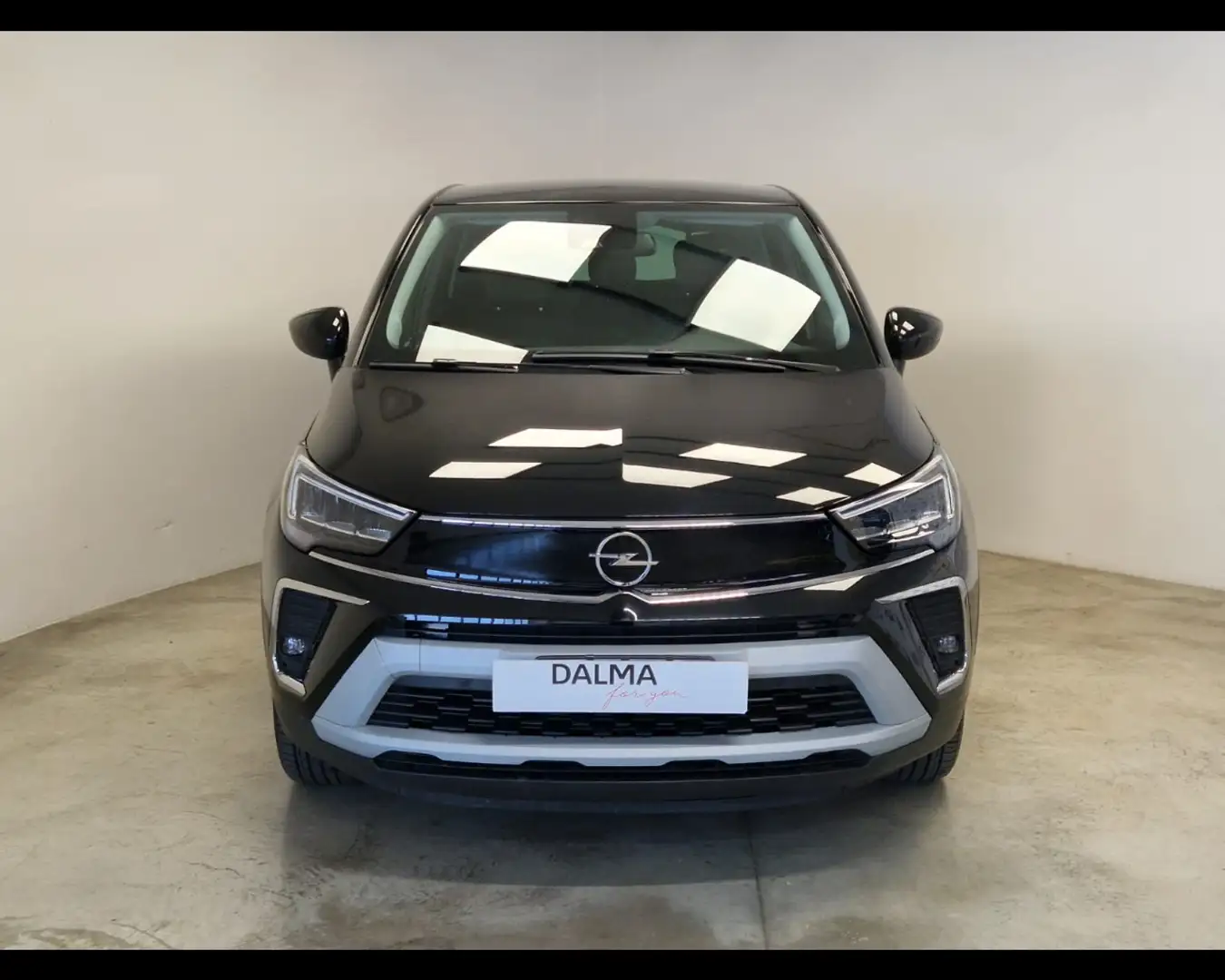 Opel 1.2  Edition Чорний - 2