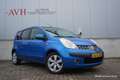 Nissan Note 1.6 First Note Blauw - thumbnail 2