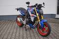 BMW F 900 R Bleu - thumbnail 4