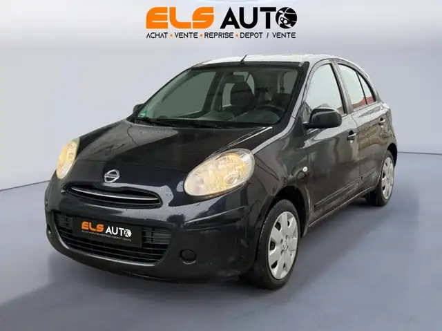 Nissan Micra 1.2i 98ch 2.Main
