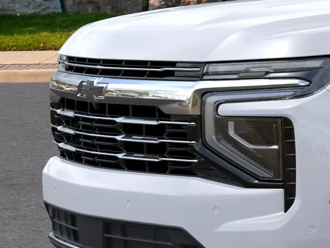 Chevrolet Suburban снимка Chevrolet Suburban