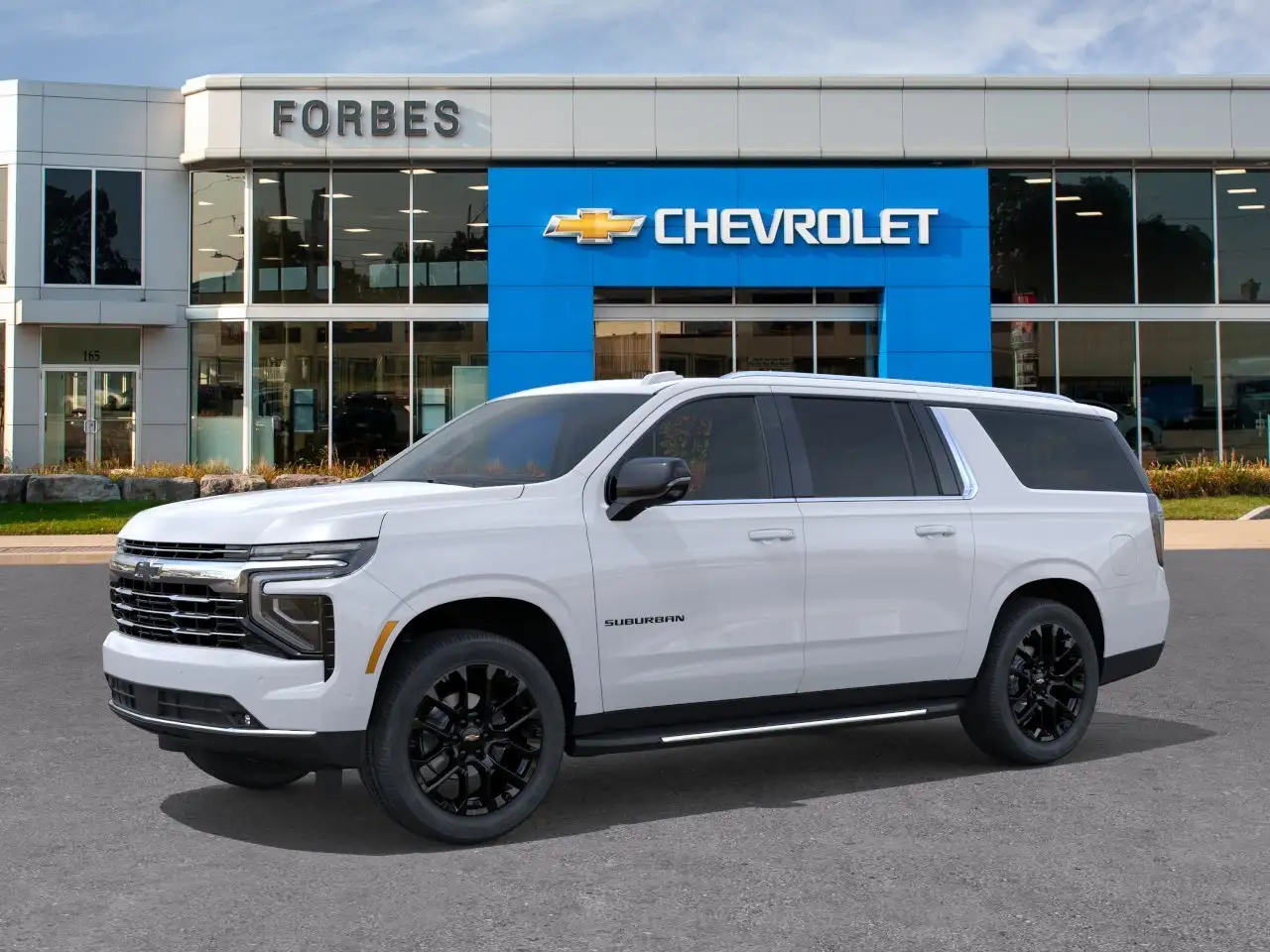 Chevrolet Suburban снимка Chevrolet Suburban