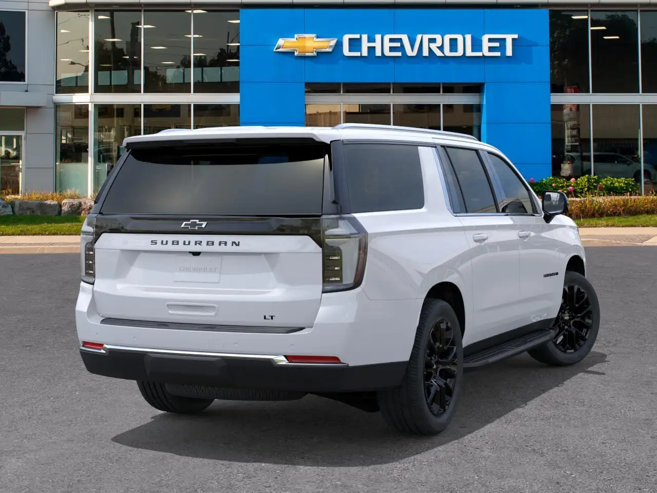 Chevrolet Suburban снимка Chevrolet Suburban