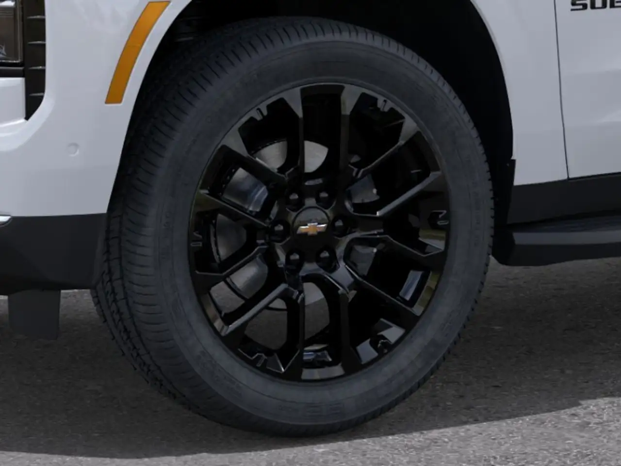 Chevrolet Suburban снимка Chevrolet Suburban