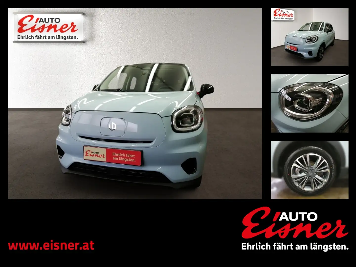 Leapmotor T03 Unschlagbar günstig Albastru - 1