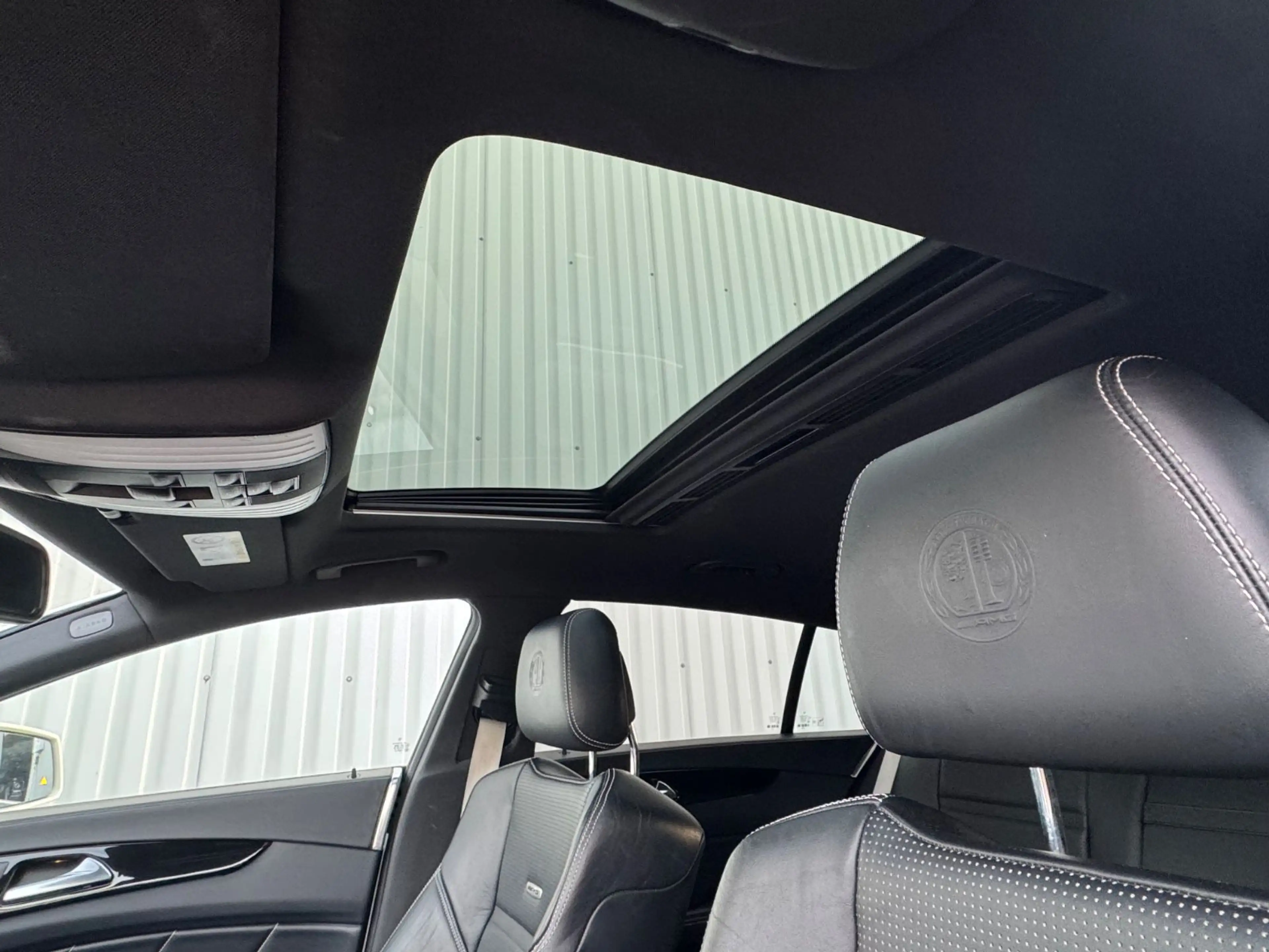 Mercedes-Benz CLS 63 AMG CLS 63 S AMG Shooting Brake Ceramic 4 Matic — photo 10